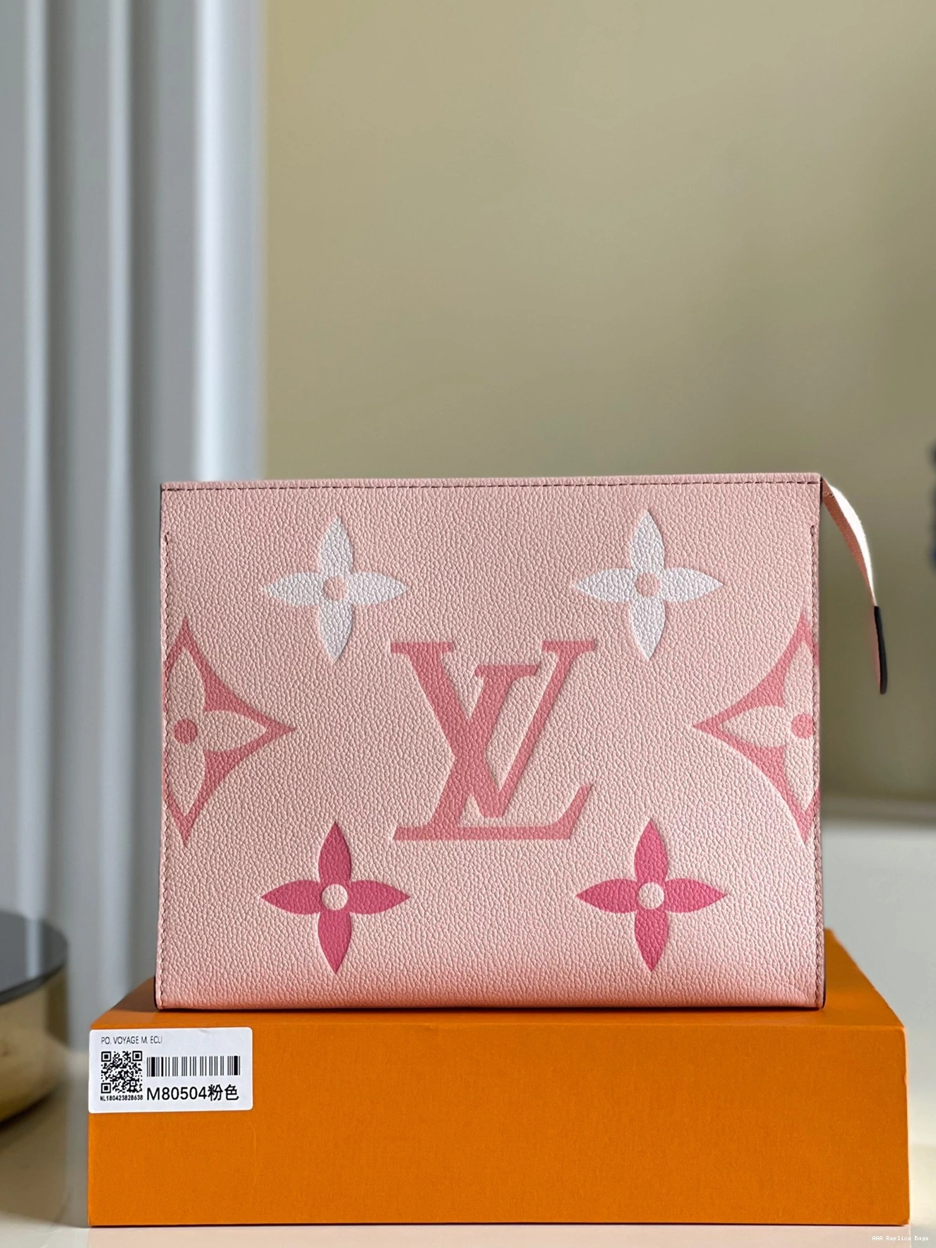 Aaa replica ru POUCH VUITTON LOUIS TOILETRY 26 0713
